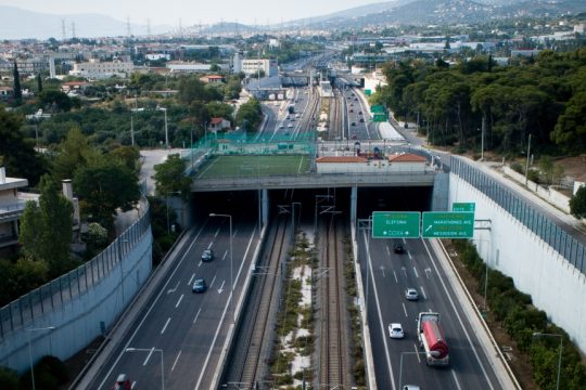 Αττική οδός